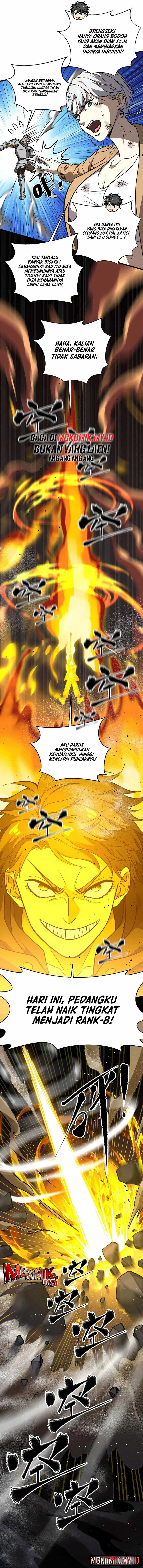 Global Gao Wu (Global Martial Arts) Chapter 294 Gambar 16
